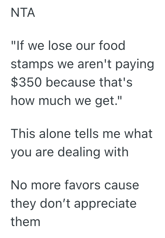 Screenshot 2025 10 28 at 9.58.34 PM Woman Buys A Duplex With Her Husband And Lets Her Sister Move In For A Lower Than Market Value Rent Payment, But Her Sister Wants Them To Lower The Rent Even More