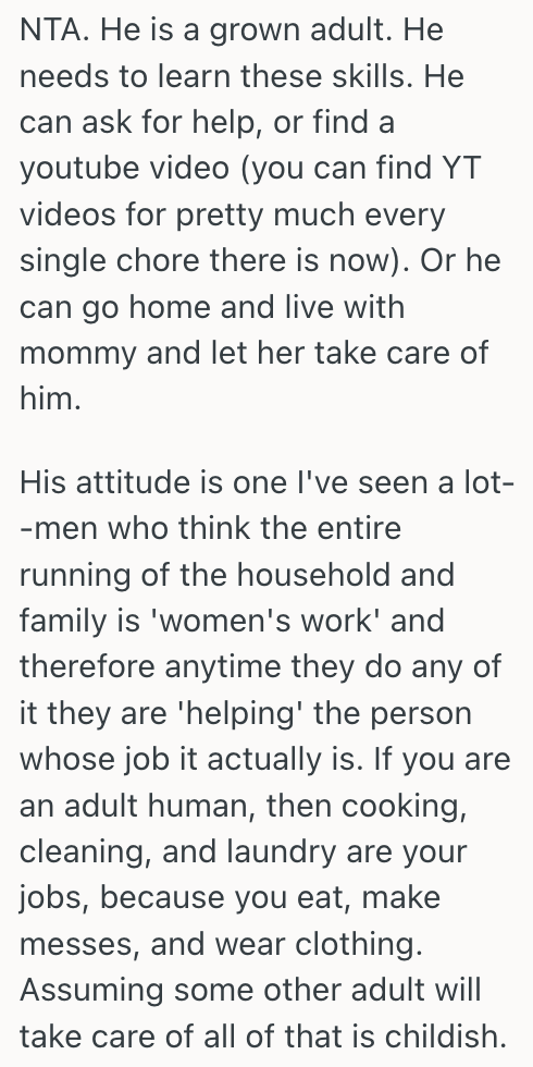 Screenshot 2025 10 29 at 09.05.09 Teacher Took On Full Responsibility For Her Household Finances When Her Fiancé Got Laid Off, But If She Thought This Meant Hed Pick Up The Slack At Home, She Was Sadly Mistaken