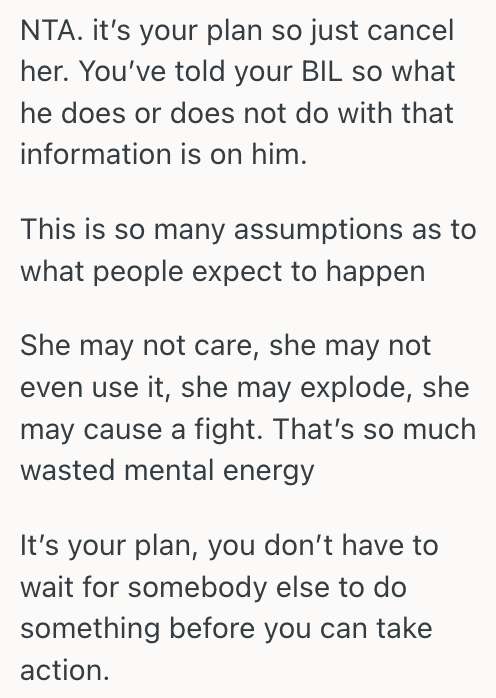 Screenshot 2025 10 29 at 09.33.53 Newly Married Couple Wanted To Merge Their Subscriptions, So Set Her Up On His Spotify Family Plan. But When This Meant Kicking Out His Ex Sister In Law, A Huge Family Blow up Ensured.