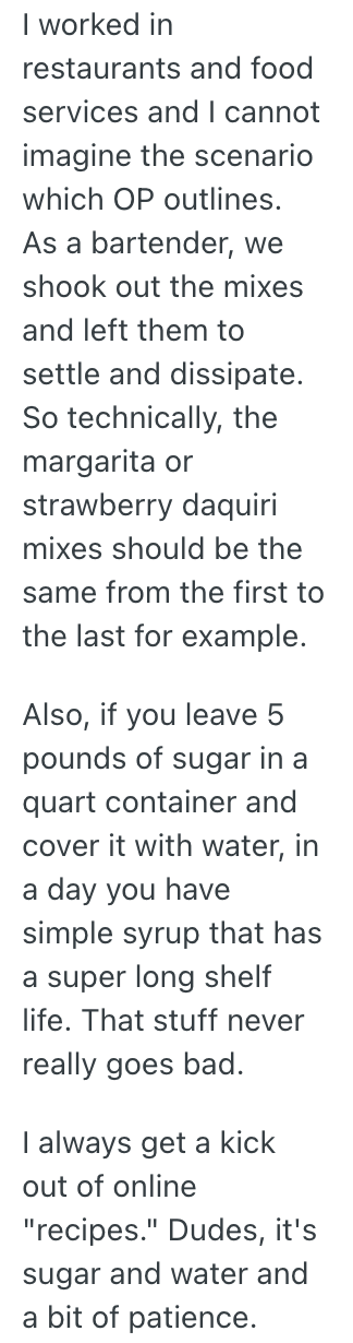 Screenshot 2025 10 29 at 1.11.05 PM Restaurant Workers Were Told By A Bad Manager That They Had To Dump Food Instead Of Eating It Themselves, So They Dumped Tons Of Food And Got The Manager Fired