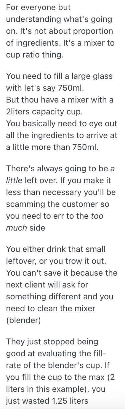Screenshot 2025 10 29 at 1.11.52 PM Restaurant Workers Were Told By A Bad Manager That They Had To Dump Food Instead Of Eating It Themselves, So They Dumped Tons Of Food And Got The Manager Fired