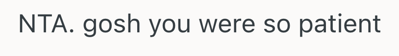 Screenshot 2025 10 29 at 1.17.08 AM Party Attendee Had Recently Been In The Hospital, But A Random Guy Wouldnt Stop Asking About What Happened
