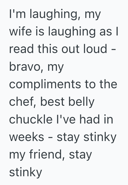 Screenshot 2025 10 29 at 1.23.22 PM 2 Man Experienced A Stomach Disaster At The Gas Station, So He Used It To Shut Down A Rude Customer In The Funniest Way