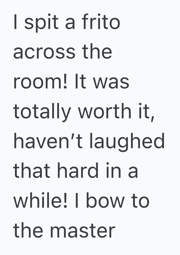Screenshot 2025 10 29 at 1.23.55 PM Man Experienced A Stomach Disaster At The Gas Station, So He Used It To Shut Down A Rude Customer In The Funniest Way