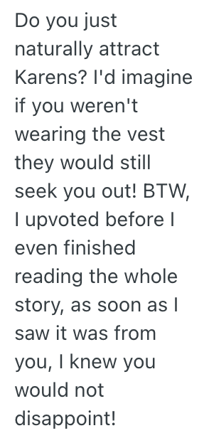 Screenshot 2025 10 29 at 1.42.26 PM A Wheelchair Bound Walmart Shopper Wearing A Vest Was Mistaken For a Store Employee, And She Didnt Try To Keep Her Patience