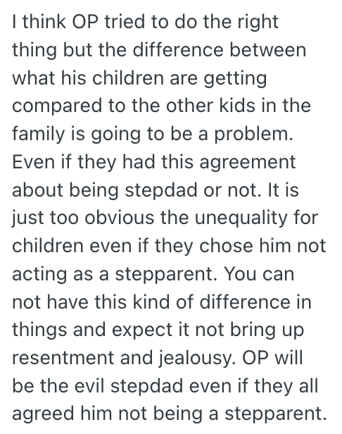 Screenshot 2025 10 29 at 10.04.40 Doting Dad Bought His Kid A New Car, Capturing The Attention Of His Stepkids Who Previously Wanted Little To Do With Him. Now Hes Hurt, And Feeling Like They Only Want Him For His Money.