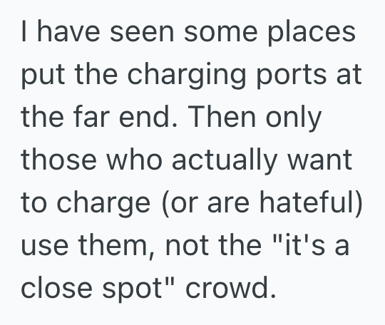 Screenshot 2025 10 29 at 10.07.24 AM Hybrid Driver Needs An Electric Vehicle Spot To Charge His Car, So He Calls A Yoga Studio And Lies That Another Vehicle Is Being Towed