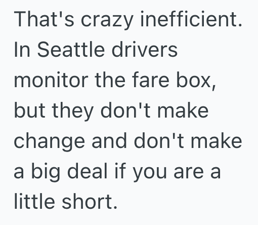 Screenshot 2025 10 29 at 10.17.12 PM Bus Passenger Was Five Cents Short Paying The Fare, So The Driver Collector Made A Big Deal Out Of It And Called Him Names