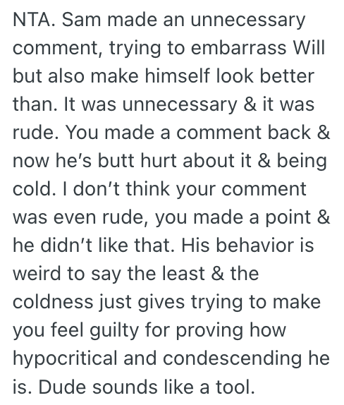 Screenshot 2025 10 29 at 10.26.58 Cringing Girlfriend Tolerates Her Boyfriends Showy Behavior In Company, Because Hes Very Different When Theyre Alone. But When He Insults Her Friend She Bites Back, Leaving Him Embarrassed And Wounded.