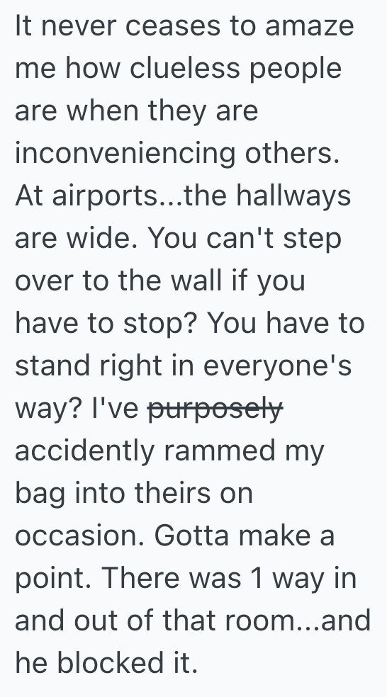 Screenshot 2025 10 29 at 10.41.31 AM Inconsiderate Student Stands In Classroom Doorway, So Another Student Hits Him With His Backpack While Walking Into Class