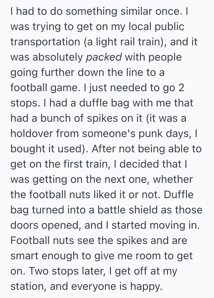 Screenshot 2025 10 29 at 10.42.43 AM Inconsiderate Student Stands In Classroom Doorway, So Another Student Hits Him With His Backpack While Walking Into Class