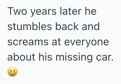 Screenshot 2025 10 29 at 11.08.27 AM Womans Ex Leaves His Car Parked In Front Of A Friends House, So She Called A Tow Truck And Reported An Abandoned Vehicle