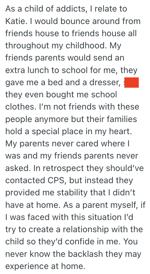 Screenshot 2025 10 29 at 11.16.09 Suspicious Mom Thought Her Daughters New Friend Was Taking Advantage Of Their Hospitality, So She Put Her Foot Down. But In Reality, There Was More About The Situation Than Initially Met The Eye.