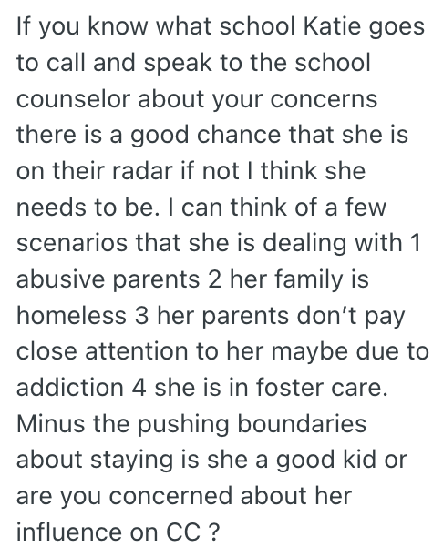 Screenshot 2025 10 29 at 11.19.29 Suspicious Mom Thought Her Daughters New Friend Was Taking Advantage Of Their Hospitality, So She Put Her Foot Down. But In Reality, There Was More About The Situation Than Initially Met The Eye.