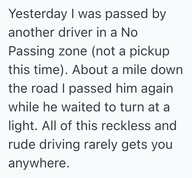 Screenshot 2025 10 29 at 11.22.33 PM Impatient Driver Wants To Cut Through Gas Station Instead Of Waiting For The Light To Turn Green, But The Light Changes, Forcing Him To Wait Even Longer