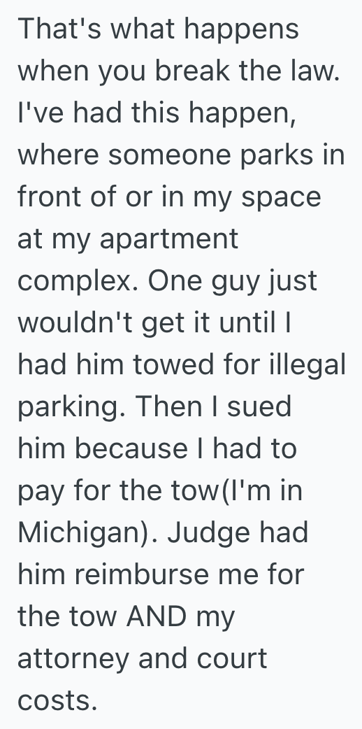 Screenshot 2025 10 29 at 11.30.17 AM Homeowner Cant Get In His Driveway Because A Rude Driver Is Blocking It With His Car, So The Homeowner Stops His Car In The Middle Of The Street