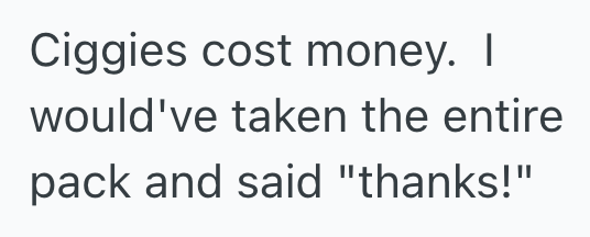 Screenshot 2025 10 29 at 11.53.50 AM Teen Who Works At A Supermarket Buys Two Packs Of Cigarettes After Work, But When He Sees His Coworkers Dad, He Pretends One Pack Is For His Coworker