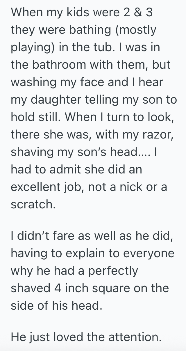 Screenshot 2025 10 29 at 12.26.22 PM Little Boy Likes To Splash In The Bathtub, So His Frustrated Mom Lets Him Splash But Uses His Towel To Dry Herself Off