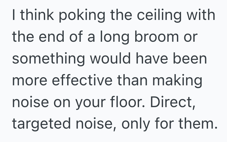 Screenshot 2025 10 29 at 12.26.31 AM Residents Upstairs Neighbor Refuses To Turn Down His Loud Music Overnight, So He Makes A Huge Racket In The Morning