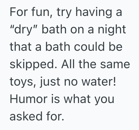 Screenshot 2025 10 29 at 12.26.39 PM Little Boy Likes To Splash In The Bathtub, So His Frustrated Mom Lets Him Splash But Uses His Towel To Dry Herself Off