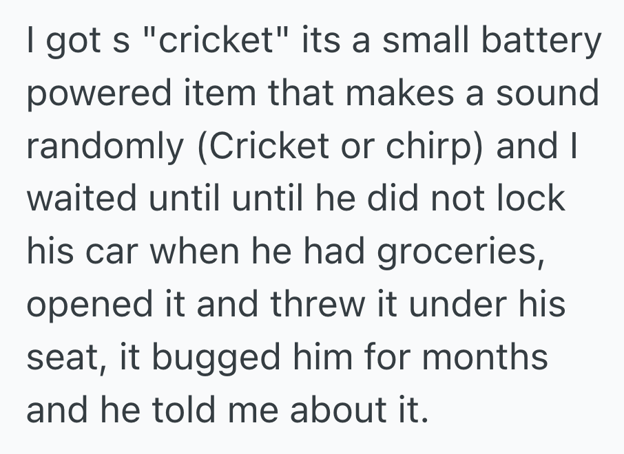 Screenshot 2025 10 29 at 12.27.42 AM Residents Upstairs Neighbor Refuses To Turn Down His Loud Music Overnight, So He Makes A Huge Racket In The Morning