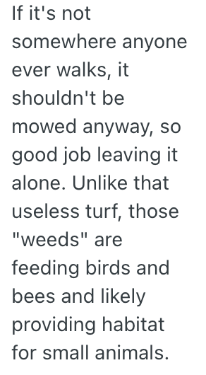 Screenshot 2025 10 29 at 2.02.01 PM Son Always Mowed His Dads Lawn, But After He Complained About the Job He Did, He Never Cut it Again