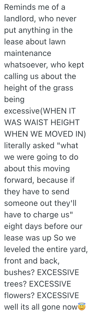 Screenshot 2025 10 29 at 2.03.51 PM Son Always Mowed His Dads Lawn, But After He Complained About the Job He Did, He Never Cut it Again