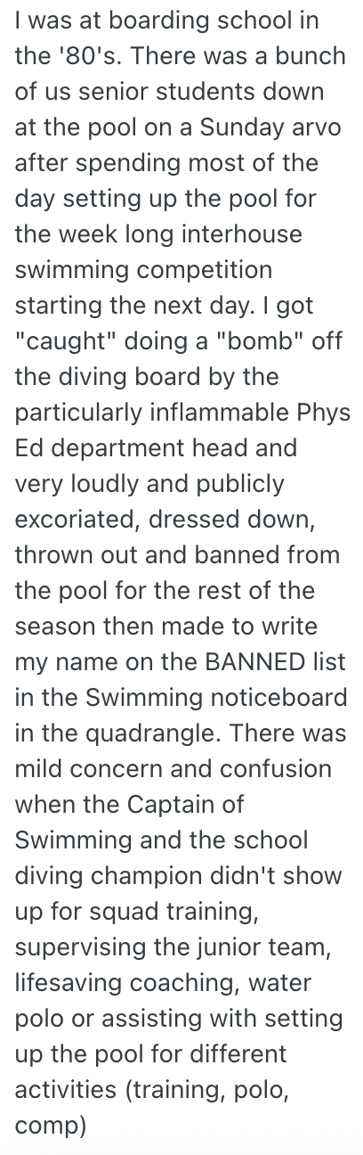 Screenshot 2025 10 29 at 2.11.26 PM A Student Got in Trouble For Talking Too Much in Class, So They Decided Not to Say a Single Word at School For Two Days