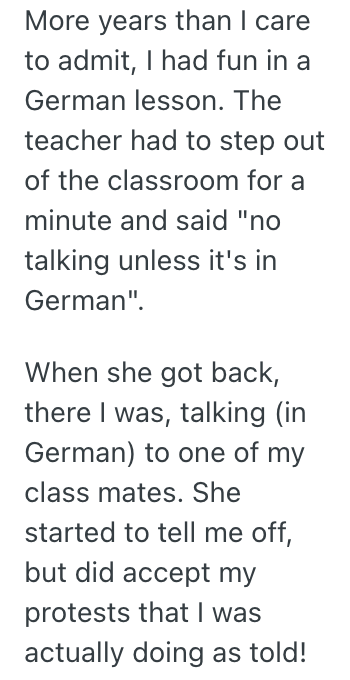 Screenshot 2025 10 29 at 2.12.07 PM A Student Got in Trouble For Talking Too Much in Class, So They Decided Not to Say a Single Word at School For Two Days