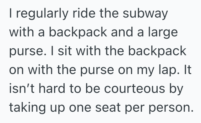 Screenshot 2025 10 29 at 4.48.31 PM Rude Man At Subway Station Takes Up All The Seats, So When The Train Arrives, One Passenger Makes Sure He Doesnt Have Anywhere To Sit
