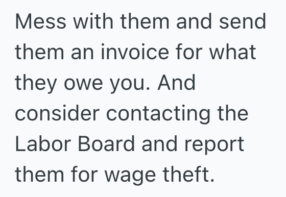 Screenshot 2025 10 29 at 5.09.36 PM Man Has An Awful Experience Helping Friends Open A New Business At A Music Venue, So He Walks Away From The Job And Messes With Their Businesss Lights