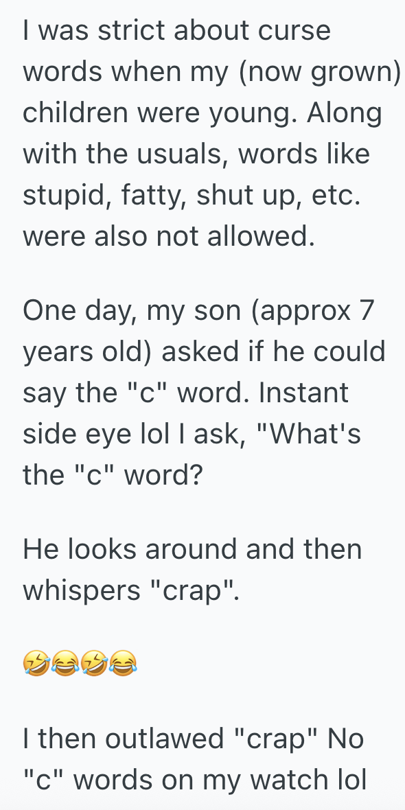 Screenshot 2025 10 29 at 5.25.21 PM Dad Tells Kids They Have To Put 25 Cents In A Jar Every Time They Curse, But The Rules Also Apply To Him