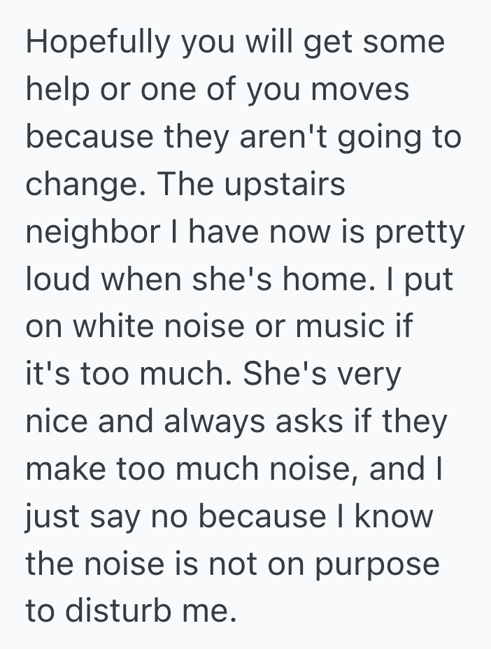 Screenshot 2025 10 29 at 6.08.03 PM Renters Noisy Neighbors Ignored Every Noise Complaint, So She Turned Her Shower Into A Daily Revenge Concert