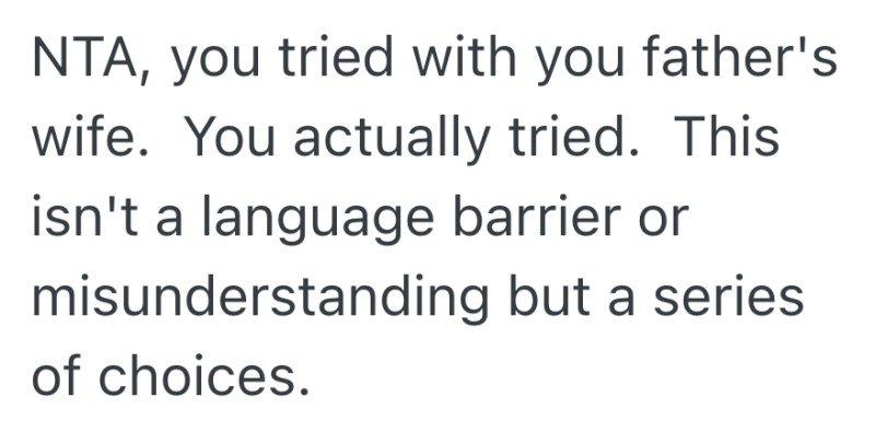 Screenshot 2025 10 29 at 6.34.54 AM e1761734141242 Bride Refuses To Invite Her Father’s Cold And Distant Wife To Her Wedding, But He Says He Won’t Attend Without Her