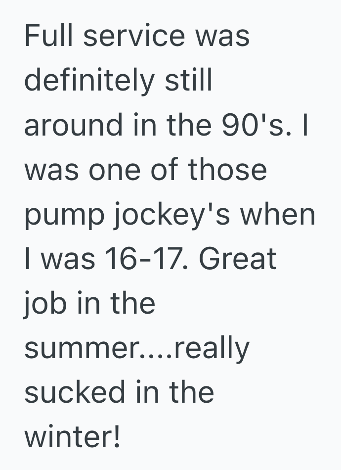 Screenshot 2025 10 29 at 6.35.00 PM Driver Was Attacked In A Road Rage Incident As A Teen, So When He Saw His Attacker Years Later Working At A Gas Station, He Gave Him A Subtle Form Of Payback