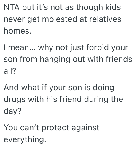 Screenshot 2025 10 29 at 6.36.12 PM Her Family Member Wouldnt Stop Criticizing Her Parenting, So She Took Her Rage Right Back Out On Her