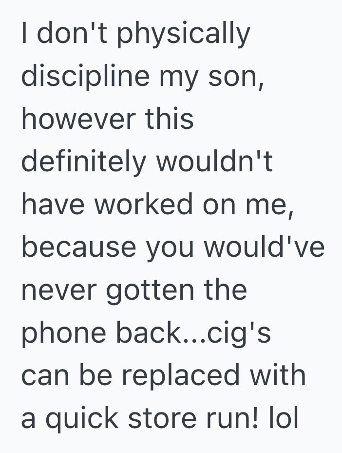 Screenshot 2025 10 29 at 7.52.53 PM Teenagers Father Confiscated His Phone One Too Many Times, So He Got Even By Taking The Thing That Mattered Most To His Father