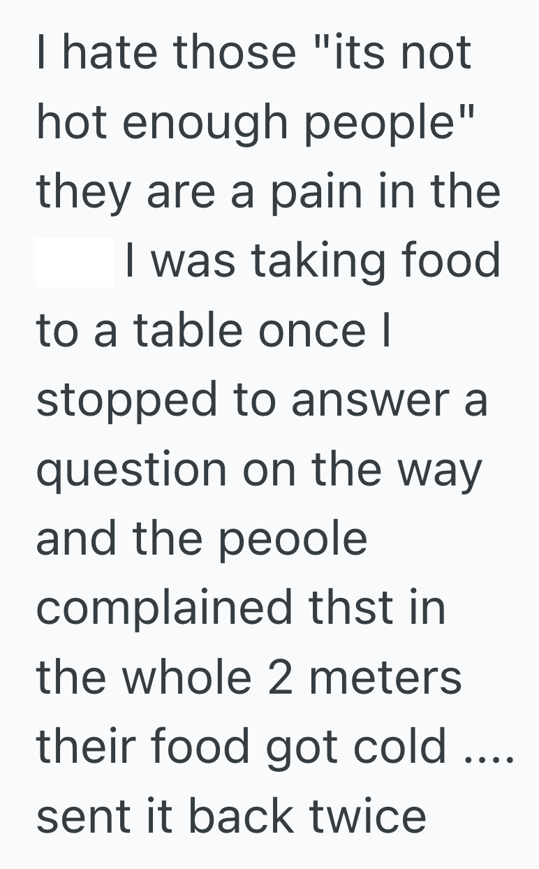 Screenshot 2025 10 30 at 1.59.08 PM Barista Was Reprimanded By A Customer For Not Making His Coffee Hot Enough, So The Barista Turned Up The Heat And Let Karma Do The Rest