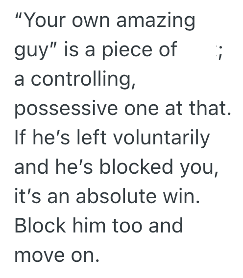 Screenshot 2025 10 30 at 10.12.29 AM Womans Boyfriend Insists On Going Through Her Phone Every Time Theyre Together, So She Changes Her Pin And Refuses To Unlock It