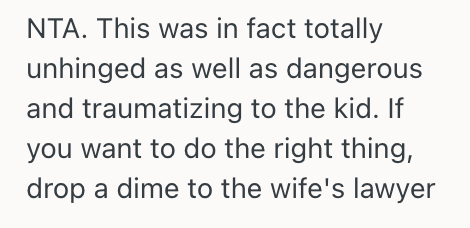 Screenshot 2025 10 30 at 10.27.26 AM Woman Called Out Her Friend For Endangering His Child During A Road Rage Incident, So He Accused Her Of Being Judgmental