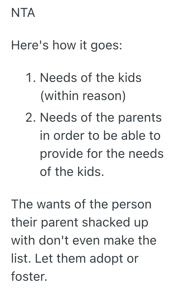 Screenshot 2025 10 30 at 11.24.05 PM Kids Stepmom Wants Them To Call Her Mom, And Their Dad Tries To Get Their Biological Mom To Encourage Them To Do It