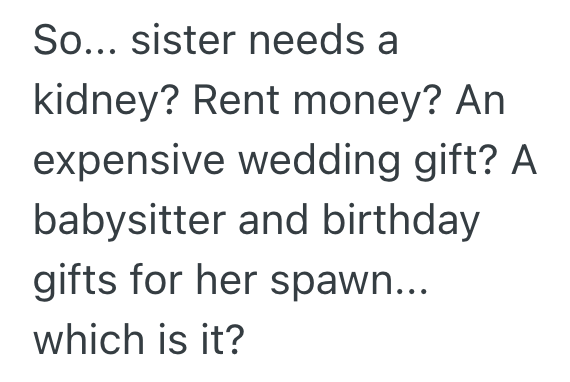 Screenshot 2025 10 30 at 11.47.57 PM Womans Awful Sister Lies, Breaks Things And Steals From Her, So As Soon As She Turns 18, She Leaves Home And Blocks Her