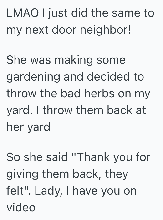 Screenshot 2025 10 30 at 12.25.41 AM His Neighbors Kept Dumping Stuff On The Open Area Next To Where He Lives, So This Man Calmly Returned Everything They Dumped To The Front Of Their House