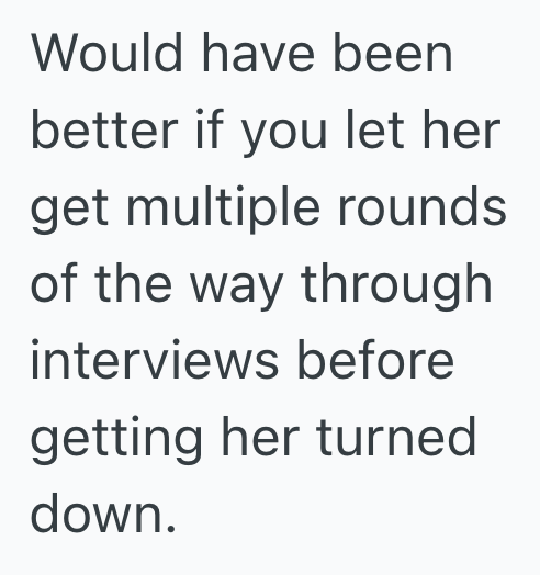 Screenshot 2025 10 30 at 12.51.55 AM Former Coworker Sabotaged His Promotion, So This Man Returned The Favor Years Later When She Was Up For A Job At His New Workplace