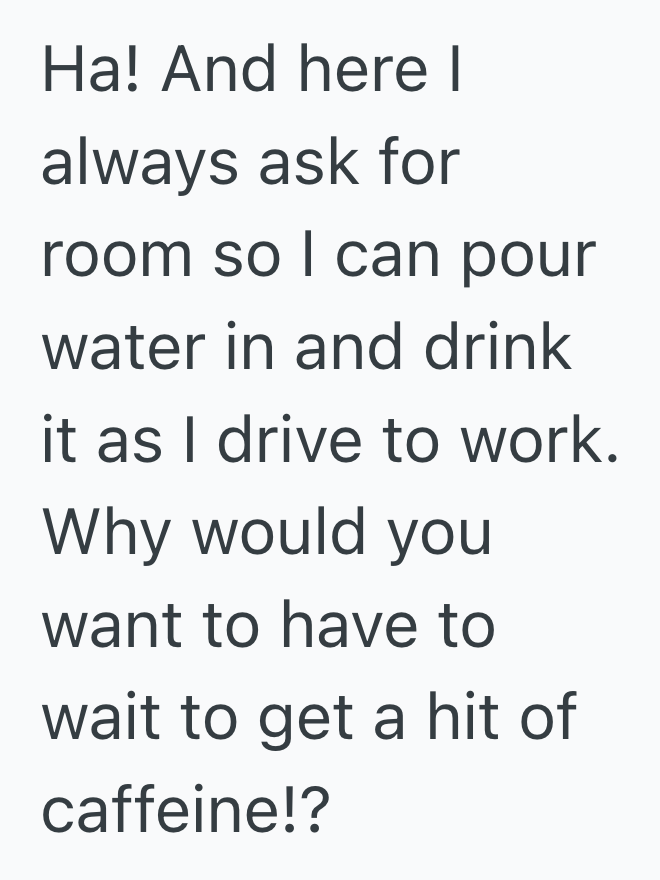 Screenshot 2025 10 30 at 2.00.01 PM Barista Was Reprimanded By A Customer For Not Making His Coffee Hot Enough, So The Barista Turned Up The Heat And Let Karma Do The Rest