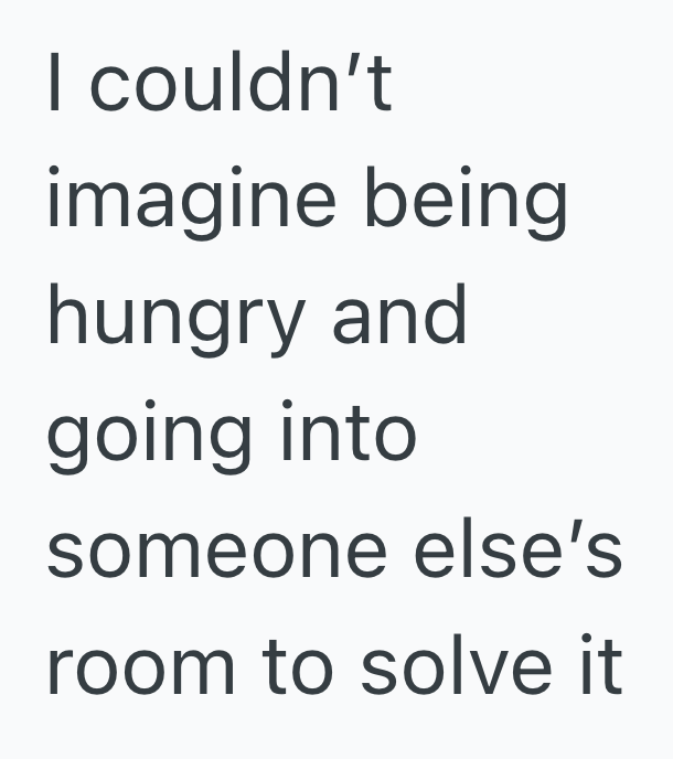 Screenshot 2025 10 30 at 2.16.36 PM Mans Roommate Kept Stealing His Favorite Snacks, So He Filled His Backpack With Cheeto Dust And Taught Him A Very Messy Lesson