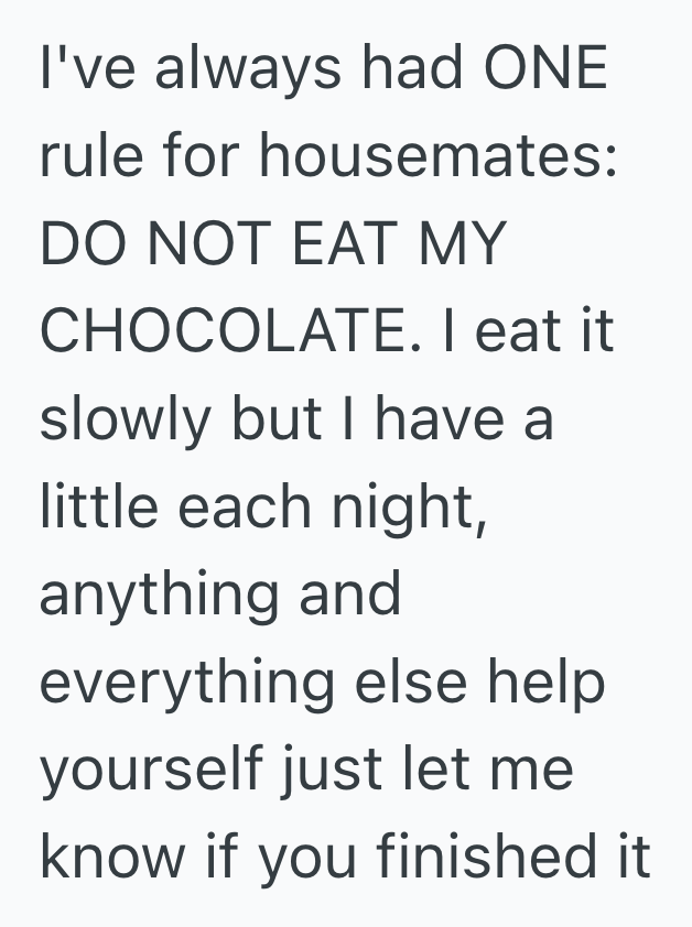 Screenshot 2025 10 30 at 2.18.39 PM Mans Roommate Kept Stealing His Favorite Snacks, So He Filled His Backpack With Cheeto Dust And Taught Him A Very Messy Lesson