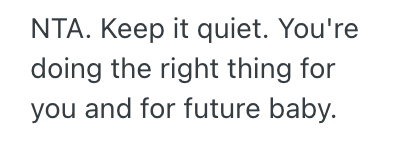Screenshot 2025 10 30 at 3.36.43 PM Woman Who Didnt Want Kids Found Out She Was Pregnant, So She And Her Fiancé Made A Life Changing Decision And Kept It Private