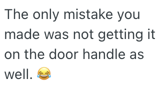 Screenshot 2025 10 30 at 4.56.28 PM Some Jerk Dangerously Cut Him Off In An Empty Parking Lot, So He Took Swift Revenge Using An Ice Cream Cone
