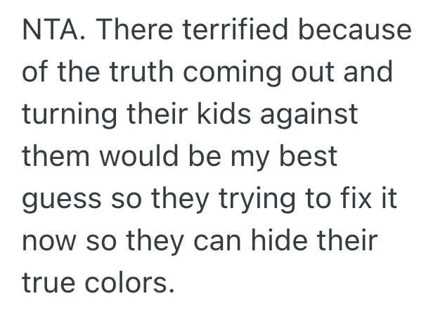 Screenshot 2025 10 30 at 5.08.31 PM Boys Parents Decide To Let His Grandparents Raise Him As If Hes Their Own Child, But Years Later They Expect Him To Think Of His Siblings As Part Of The Family